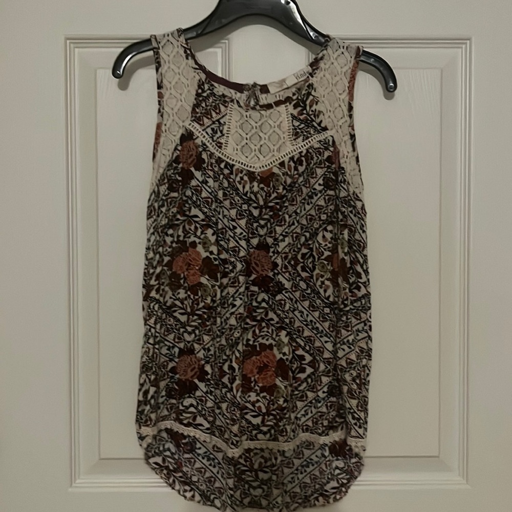 Size small Tanktop